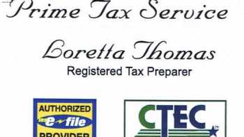 Prime Tax Service