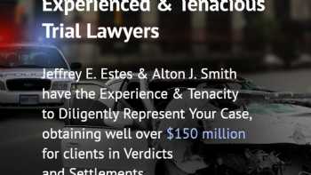 Jeffrey Estes Injury Lawyers