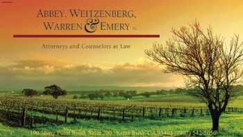 Abbey, Weitzenberg, Warren & Emery