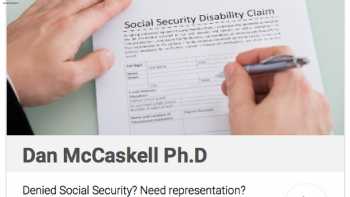 Dan McCaskell PhD