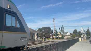 SMART Cotati Station