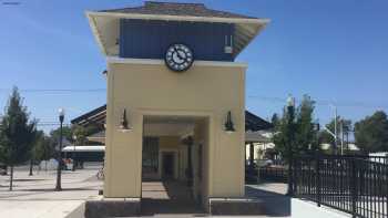 SMART Cotati Station