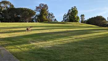 Lake Chabot Golf Course