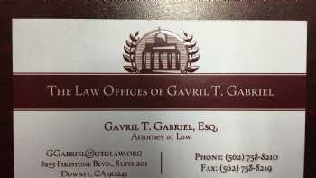 The Law Offices of Gavril T. Gabriel