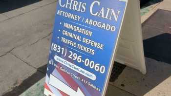 Chris Cain Law