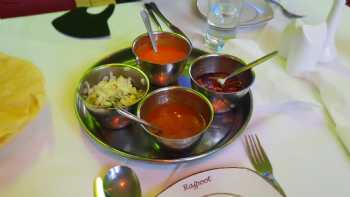 Rajpoot Taunton Restaurant