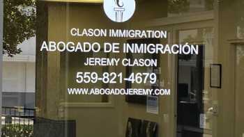 Clason Immigration Law Firm