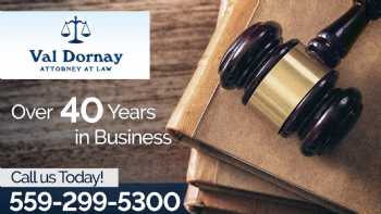 Val Dornay Attorney at Law