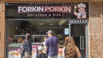 Forkin Porkin