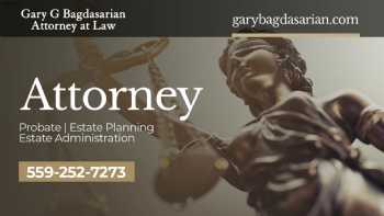 Gary G. Bagdasarian, Attorney At Law