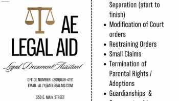 AE Legal Aid