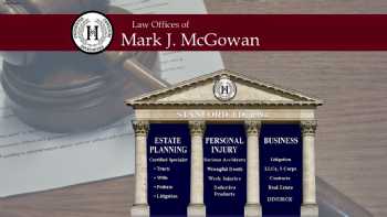 Mark J McGowan Law Offices PC