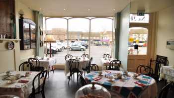 Betty Bumbles Vintage Tea Rooms