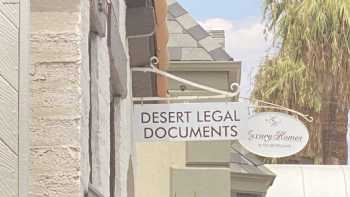 Desert Legal Documents, LLC