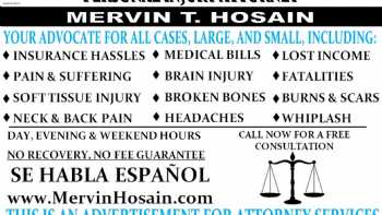 The Law Office of Mervin T. Hosain