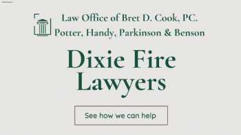 Dixie Fire Lawyers