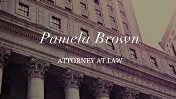 Pamela Brown, Attorney at Law