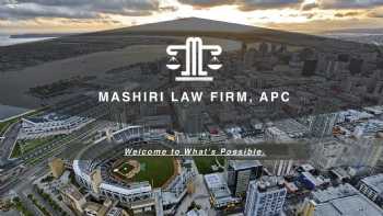 Mashiri Law Firm