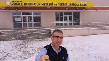 Aşkale Nenehatun Mesleki Ve Teknik Anadolu Lisesi