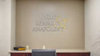 Knox Lemmon & Anapolsky LLP