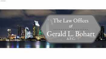 The Law Offices of Gerald L. Bohart, A.P.C.