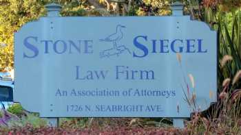 STONE - SIEGEL LAW FIRM