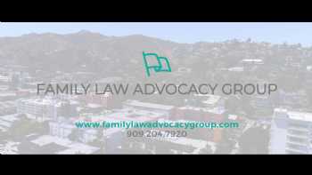 Family Law Advocacy Group