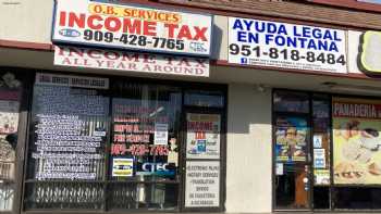 Ayuda Legal en Fontana