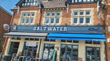 Saltwater - Fish & Chips/fried chicken