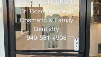 Canvas Dental Care- Dental Practice of Dr. Soha Haghani & Dr. Bozorgmanesh