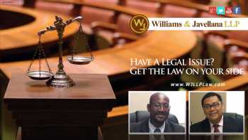 Williams & Javellana, LLP