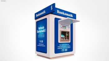 Türkiye İş Bankası Bankamatik