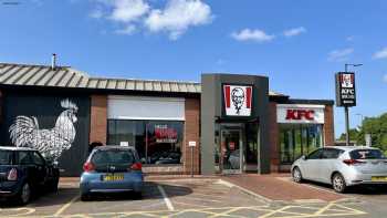 KFC Manchester - Trafford Retail Park