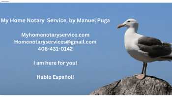 My Home Notary Service