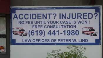 Accident and Injury Law Office of Peter W. Lind