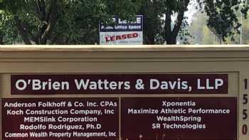 O'Brien Watters & Davis, LLP