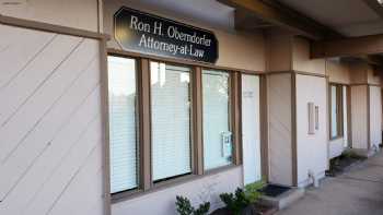 Ron H. Oberndorfer, Attorney at Law