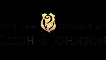 Attorney - Leigh E. Johnson