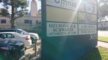 Ozurovich, Schwartz & Brown, A Professional Corp.