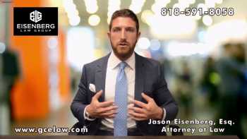 Eisenberg Law Group PC - Calabasas, Personal injury lawyer