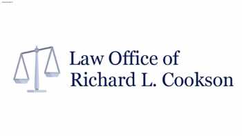 Law Office Of Richard L. Cookson