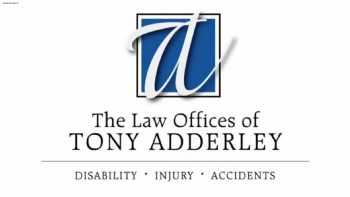 Disability Law Offices of Tony Adderley