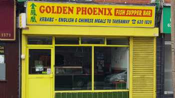 Golden Phoenix Fish Super Bar