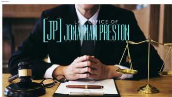 Law Office Of Jonathan Preston