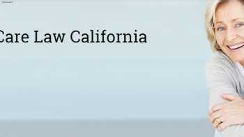 Elder Care Law - Medi Cal, Probate & Estate Planning Attorney Los Angeles, Long Beach, Orange County