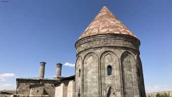 Erzurum Çifte Minareli Medrese Vakıf Eserleri Müzesi