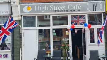 High Street Café