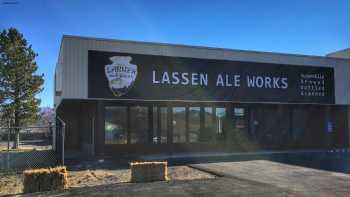 Lassen Ale Works Boardroom