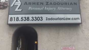 Law Offices of Armen Zadourian