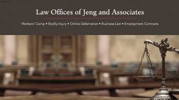 Law Offices of Jeng and Associates